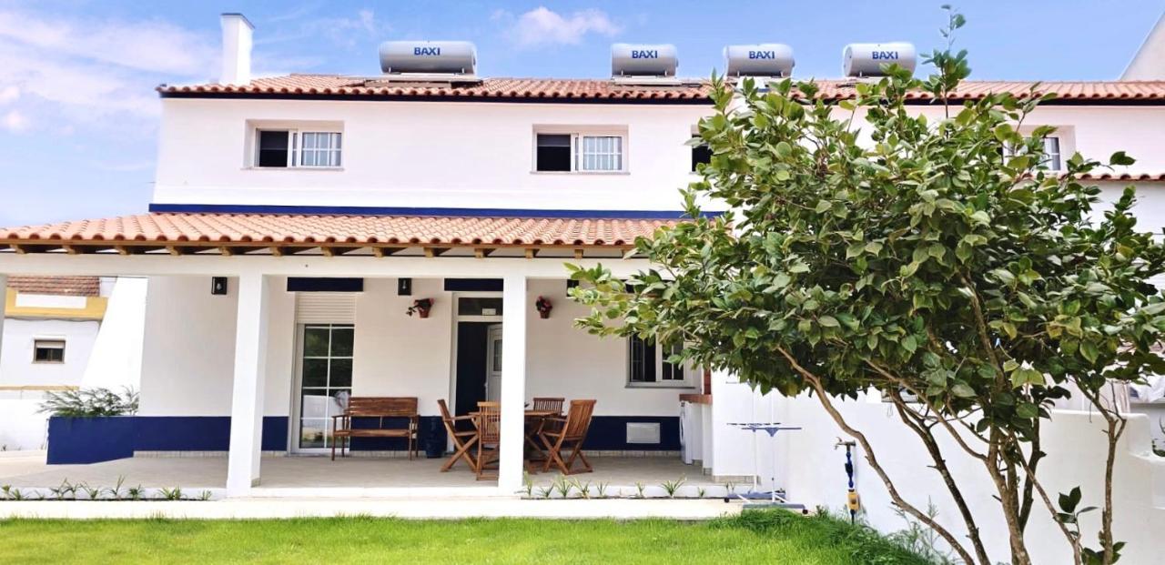 Casa Do Chafariz - Guest House Cercal do Alentejo Eksteriør billede