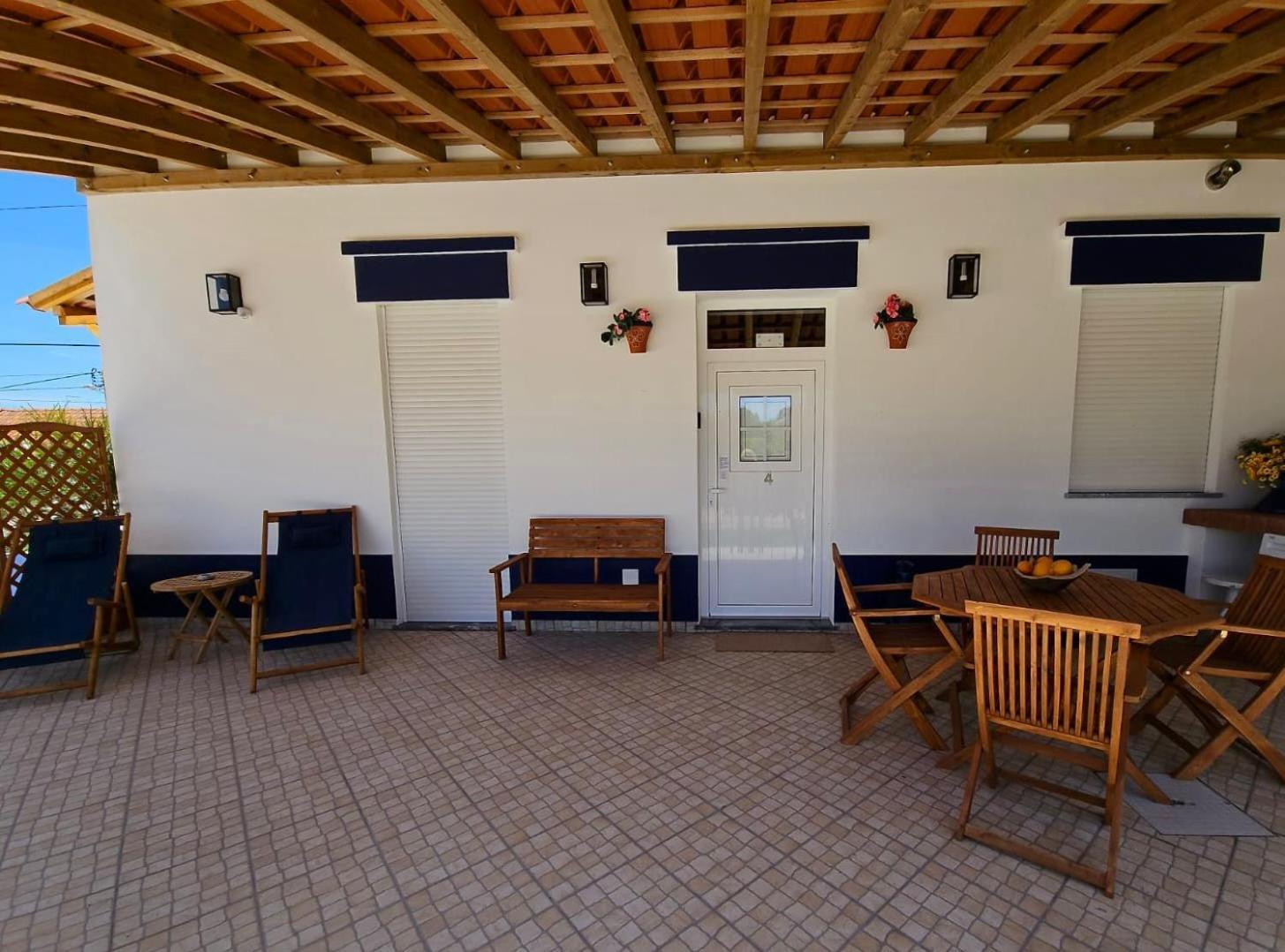 Casa Do Chafariz - Guest House Cercal do Alentejo Eksteriør billede