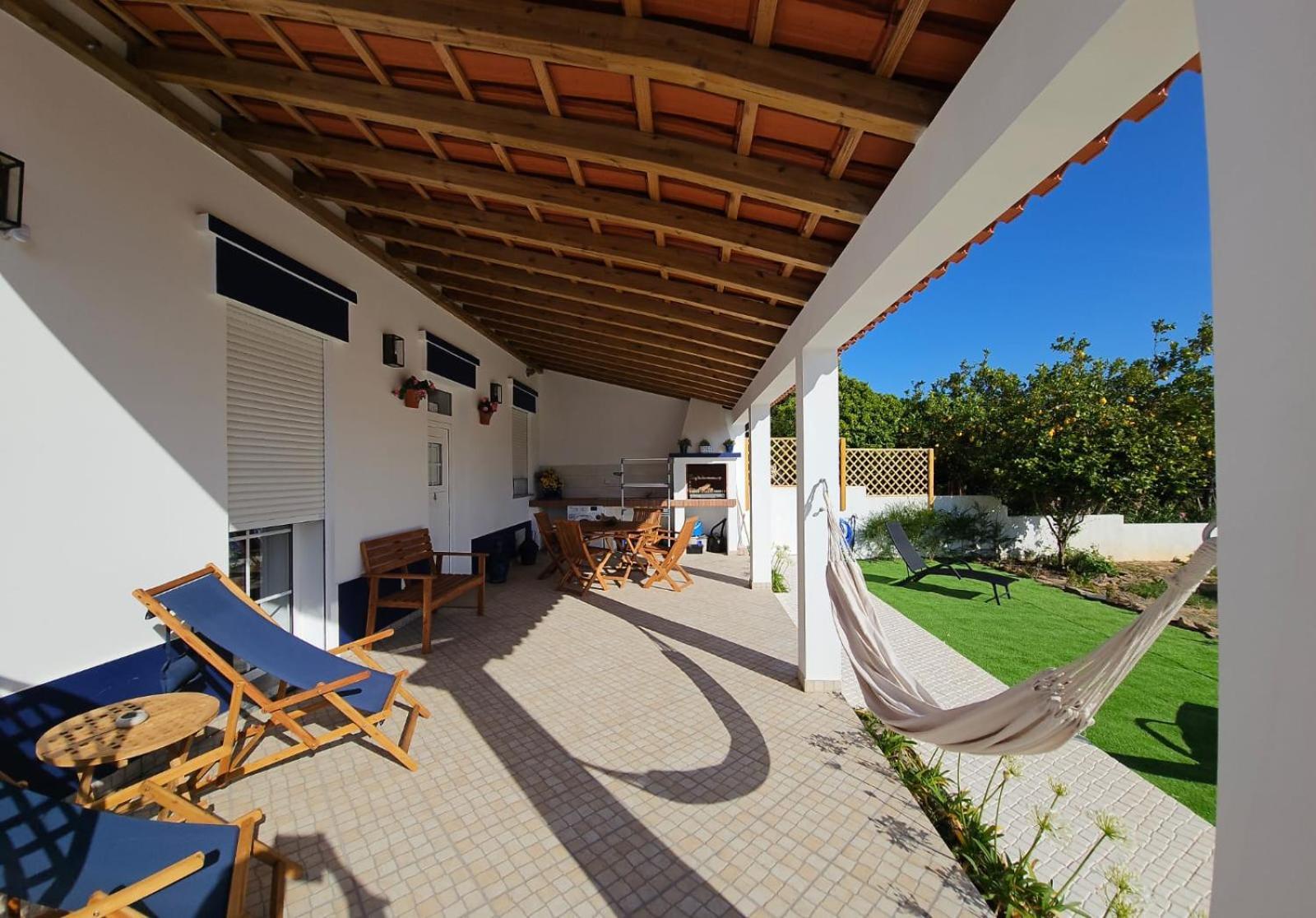 Casa Do Chafariz - Guest House Cercal do Alentejo Eksteriør billede